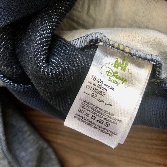 Donald Duck Pullover - 18-24m - Picture 3 of 3